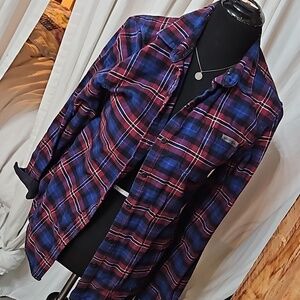 Vortex optics flannel